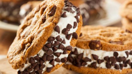 Receitas de Cookies