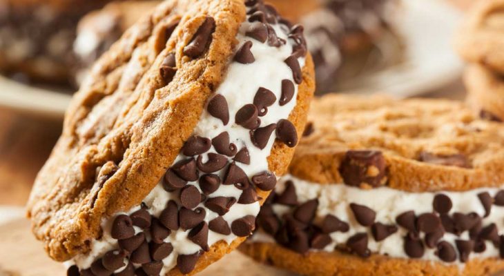 Receitas de Cookies