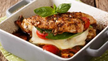 Receitas fáceis