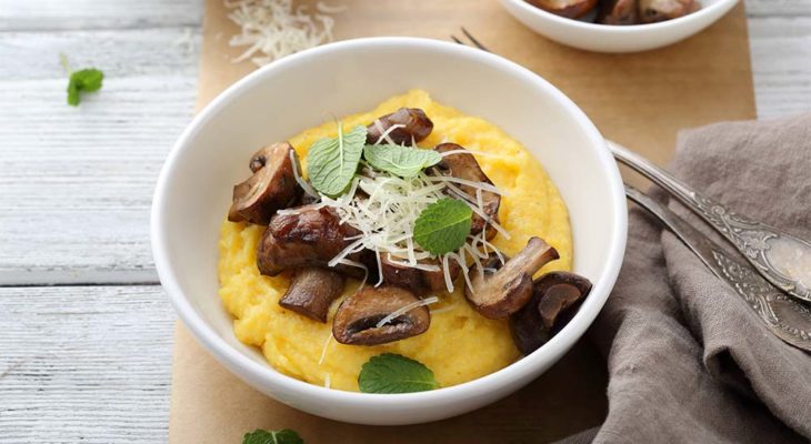 Receitas vegetarianas