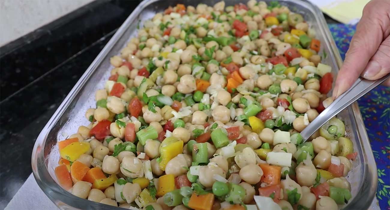 Salada de salpicão