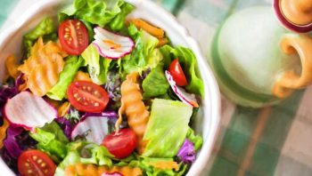 Salada tropical
