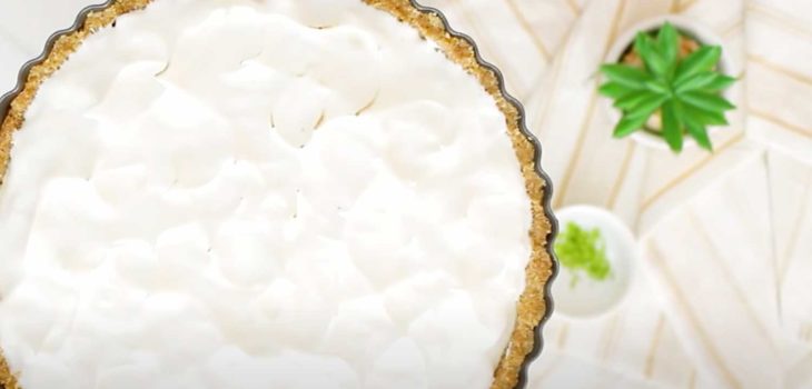 Torta de limão
