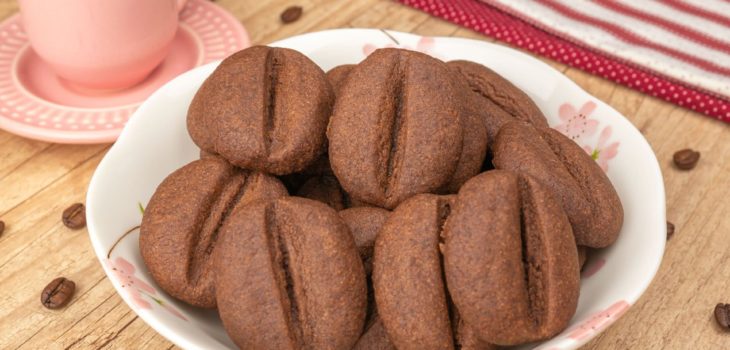 Biscoitinho de café