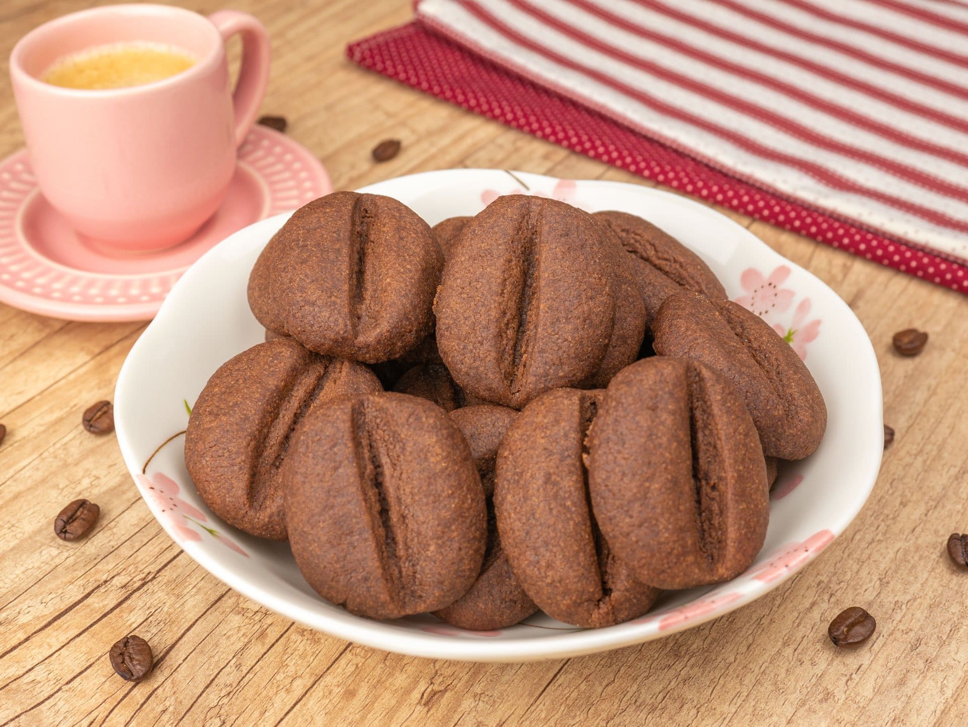 Biscoitinho de café