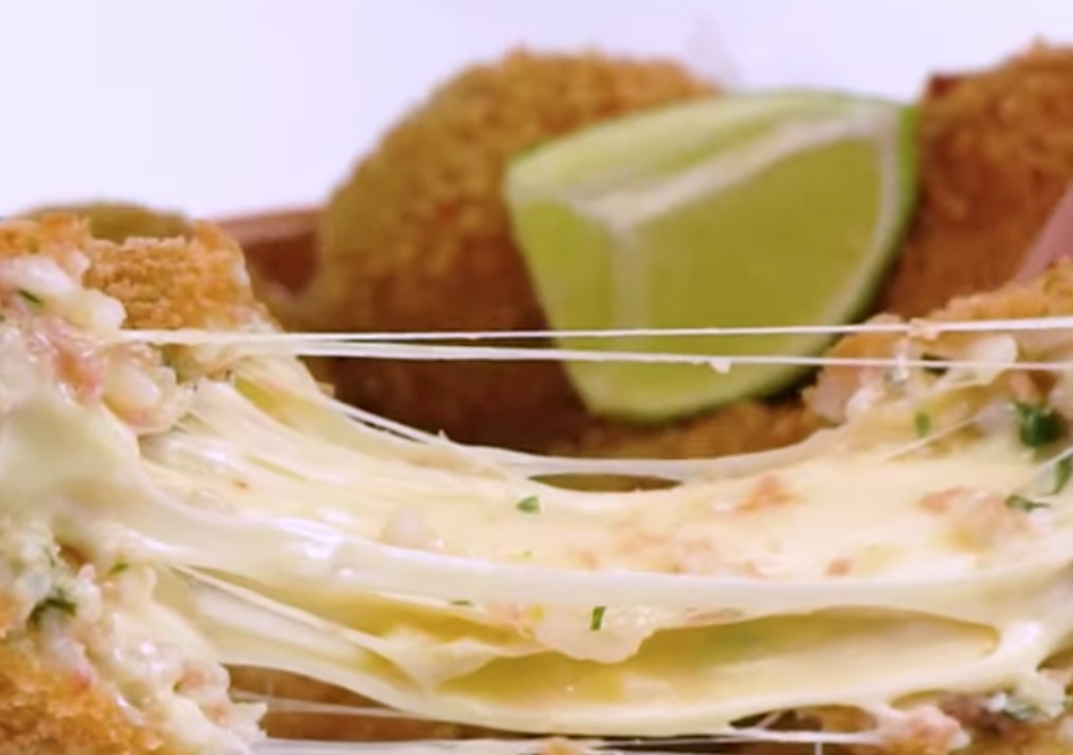 Bolinho de arroz