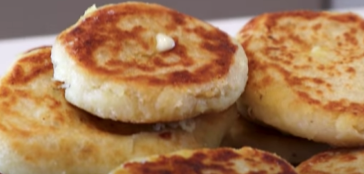 Bolinho de batata