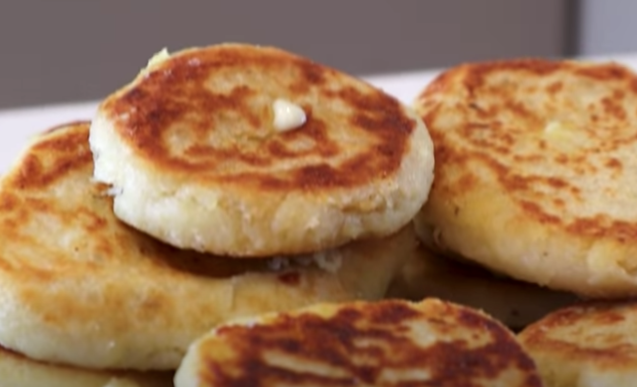 Bolinho de batata