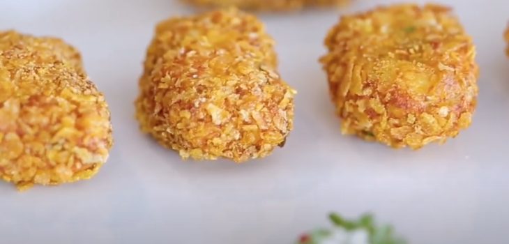 Nuggets caseiro