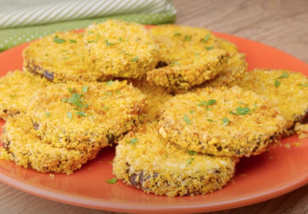 Berinjela empanada