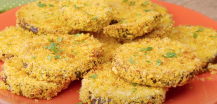 Berinjela empanada