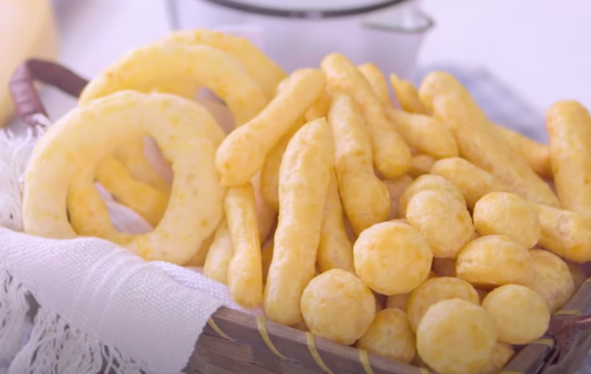 Biscoito de polvilho