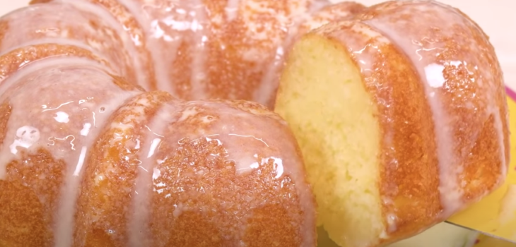 Bolo sem gluten