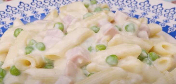Macarrão parisiense