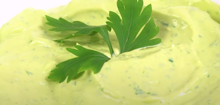 Maionese verde