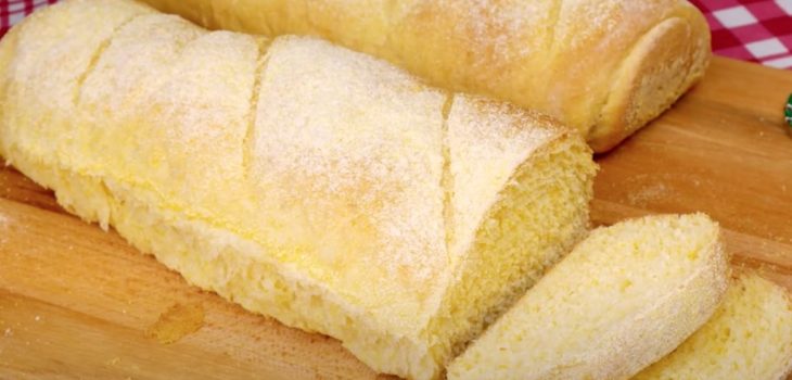 Pão de milho