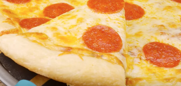 Pizza pan