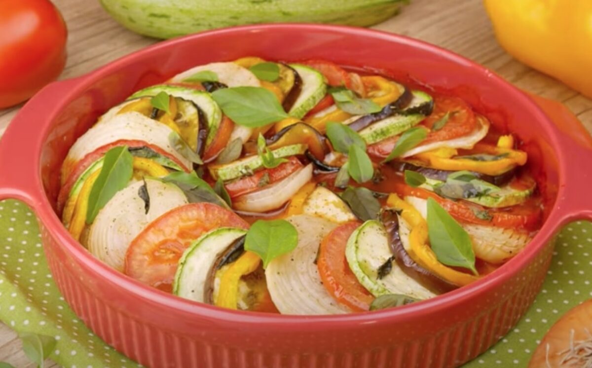 Ratatouille