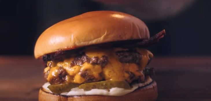 Smash burguer