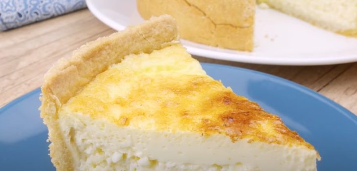 Torta de queijos