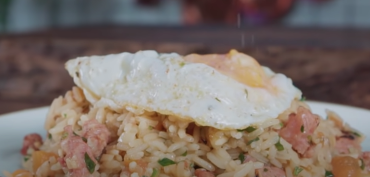 Arroz caldoso