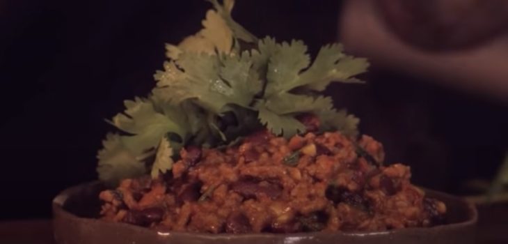 Chili com carne
