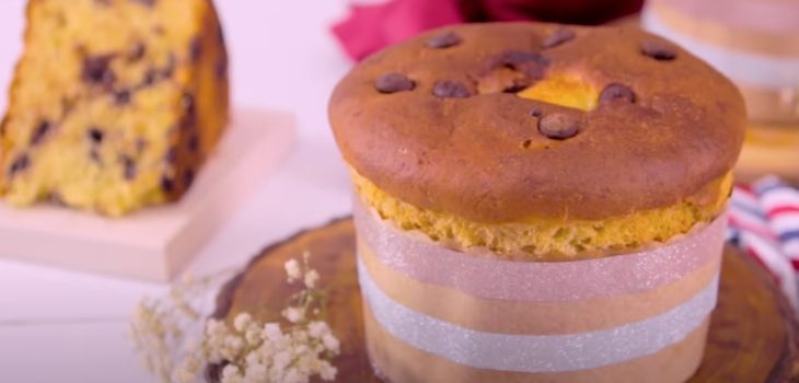 Panetone sem sova