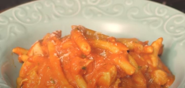 Penne alla vodka