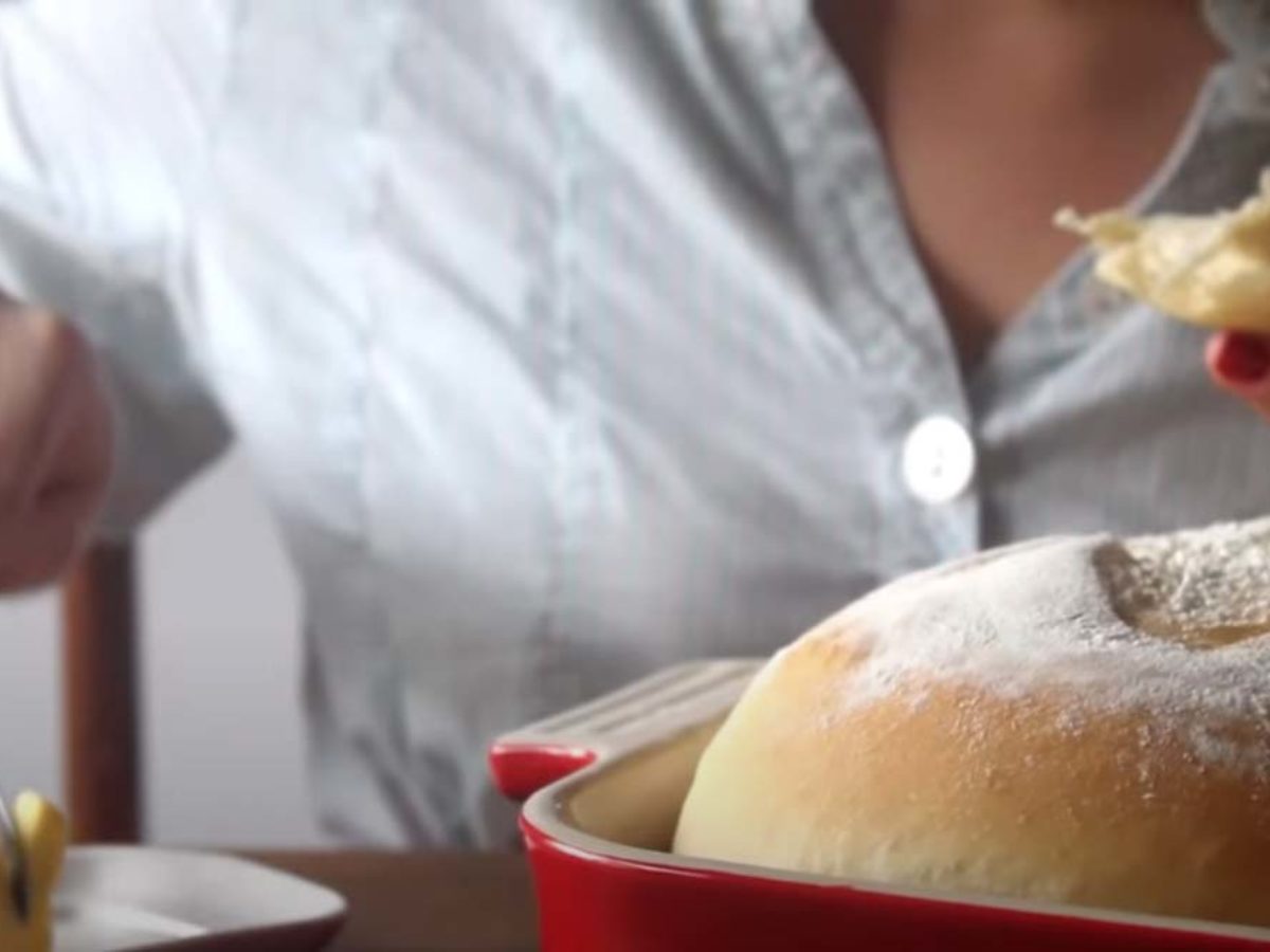Pão italiano