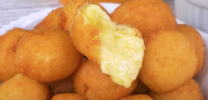 Bolinho de queijo