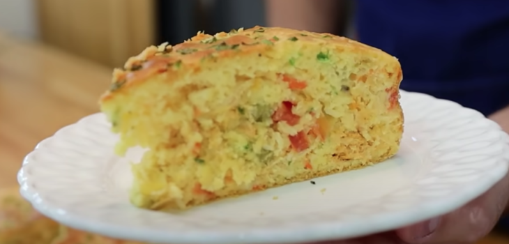 Bolo salgado