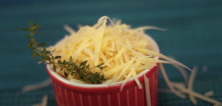 Polenta cremosa