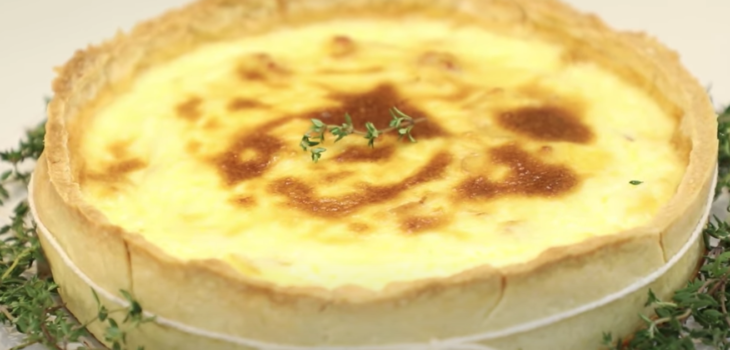 Quiche Lorraine