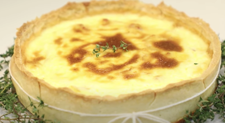 Quiche Lorraine