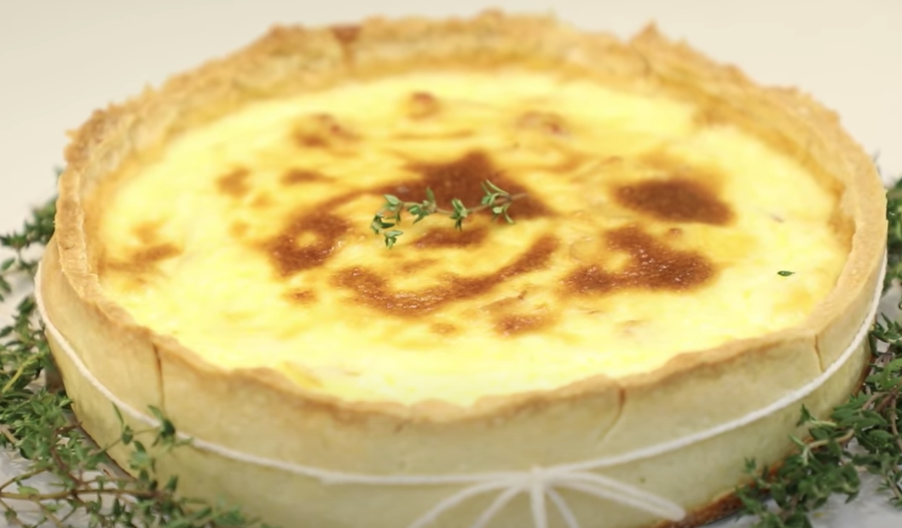 Quiche Lorraine