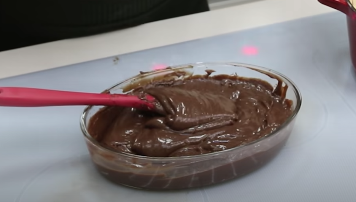 Recheio de brigadeiro
