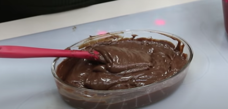 Recheio de brigadeiro