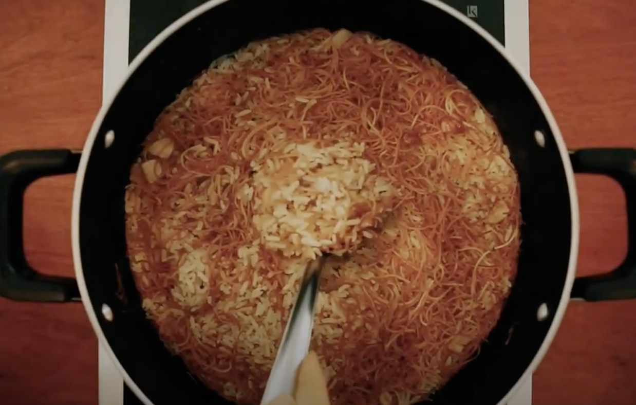 Arroz sírio