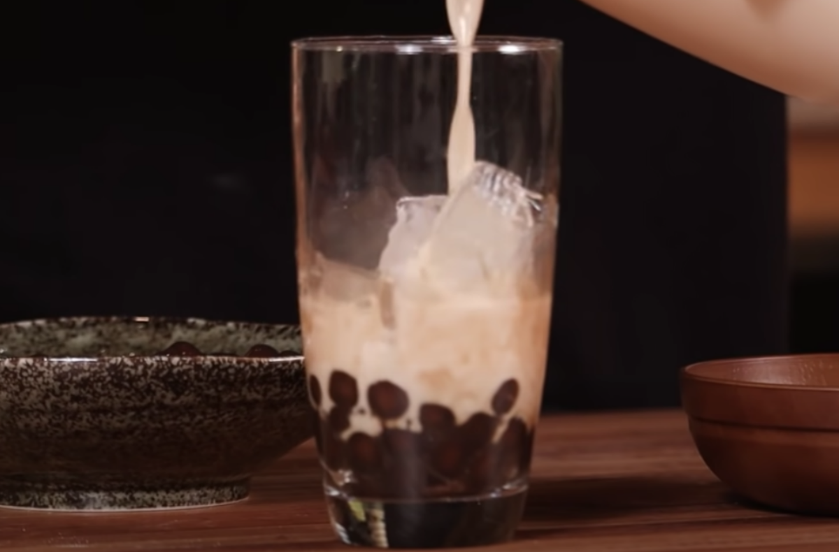 Bubble tea