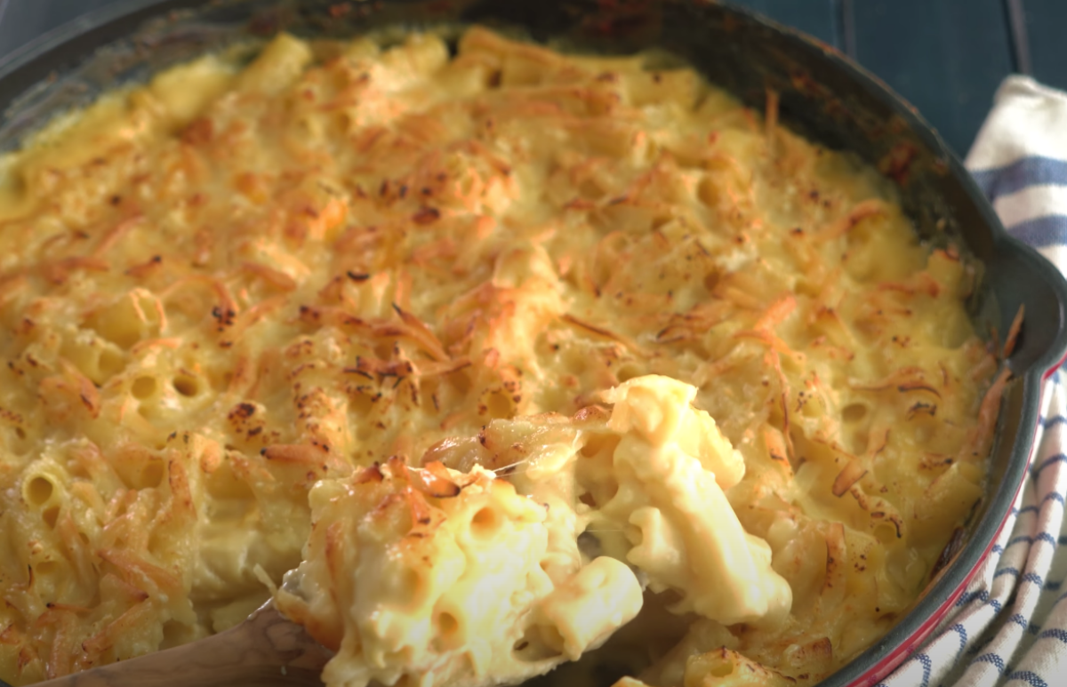 Mac an cheese