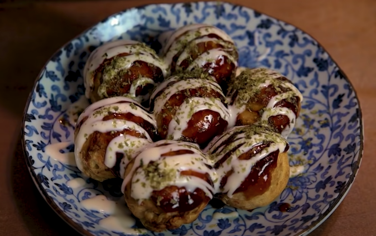 Takoyaki
