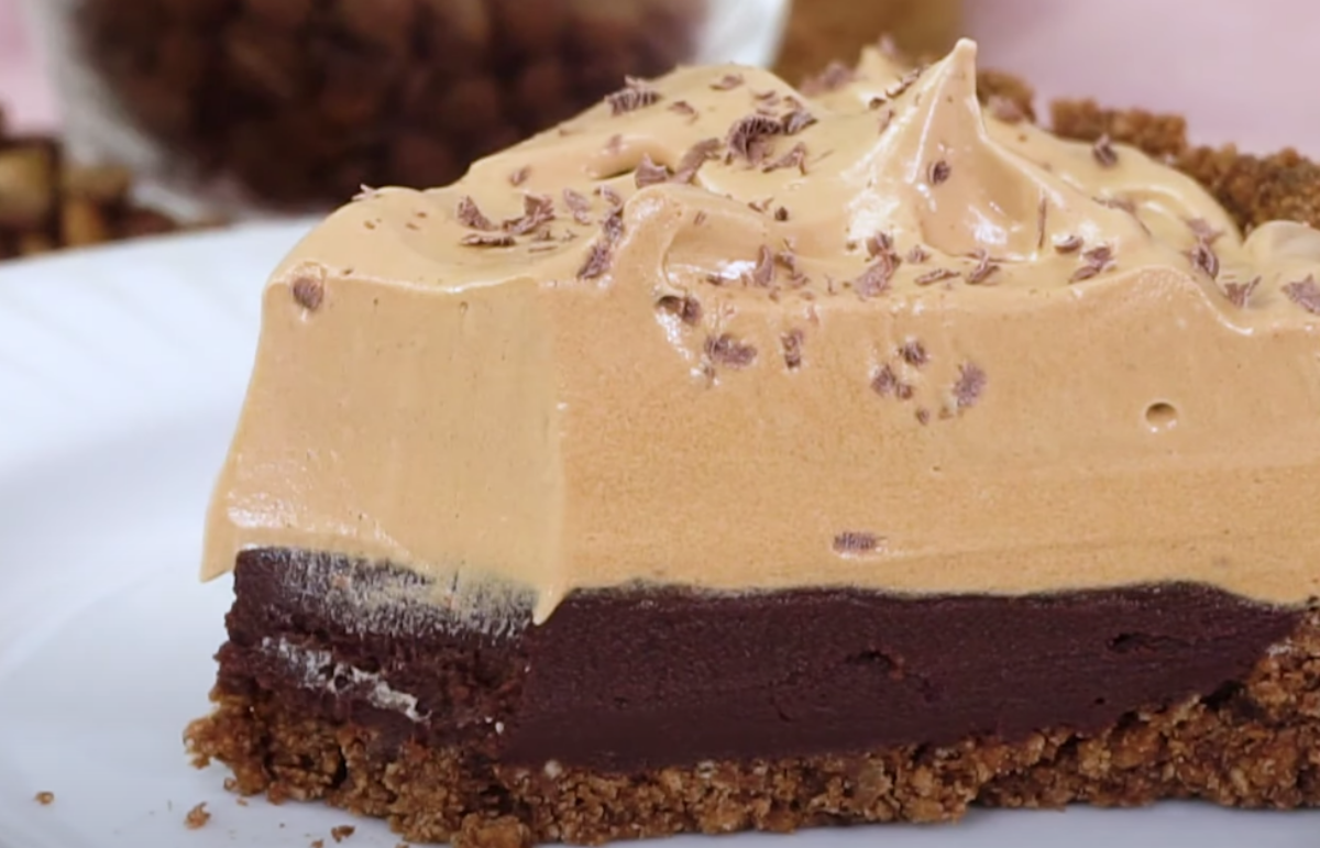 Torta de café